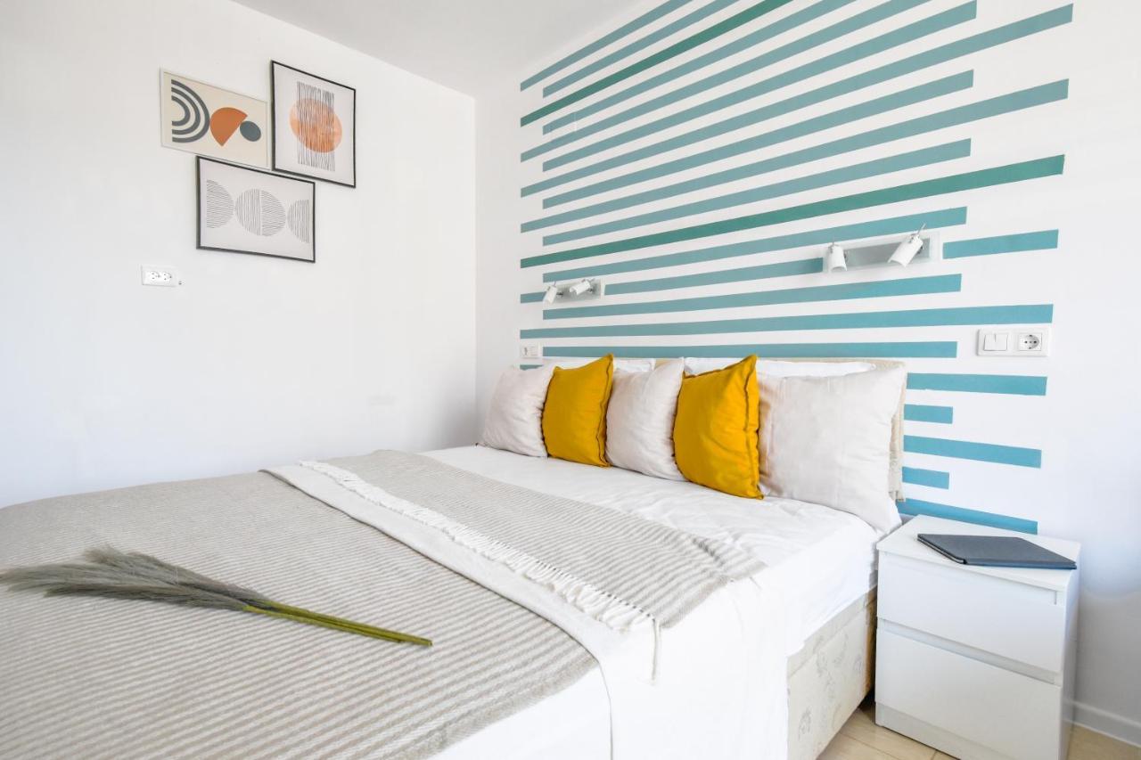 Modern Studios - Meters Away From The Beach Pomorie Exterior foto