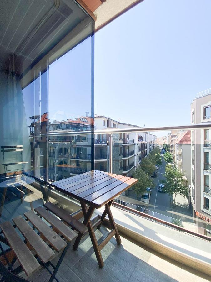 Modern Studios - Meters Away From The Beach Pomorie Exterior foto